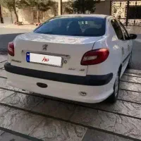 ۲۰۶ اس دی  sd  مدل ۸۷|خودرو سواری و وانت|کرج, کیانمهر|دیوار