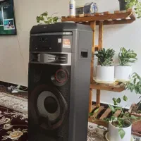 lg xboomاسپیکر