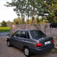 فوری فروش فوری پراید مدل۱۳۸۶زیرقیمت