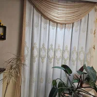 پرده پذیرایی