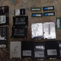 ram ssd m2 nvme sata hdd|قطعات و لوازم جانبی رایانه|کرج, گلشهر|دیوار