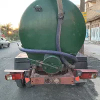 خاور ۶۰۸ مدل ۷۰ لجنکش|خودرو سنگین|اهواز, ۲۰۰۰واحدی|دیوار