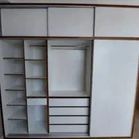 کمد دیواری باکسی|جاکفشی، کمد، دراور|تهران, خاوران|دیوار