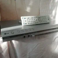 دی وی دی LG فلش خورنیس