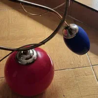 لوستر سه لامپ بدون شکستگی