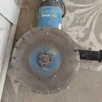 یک عددسنگ فرز دسته بلند خارجی نصف قیمت بازار