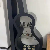 دکوری طرح گیتار