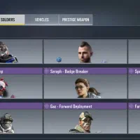 اکانت کالاف چنچ خور|کنسول، بازی ویدئویی و آنلاین|مشهد, عبادی|دیوار