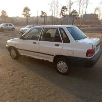 پراید۱۳۱سفیدمدل۹۰بیرنگ