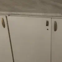 کابینت|آب‌چکان و نظم‌دهنده ظروف|قم, حمام تالار|دیوار