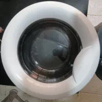 در لباسشویی الجی