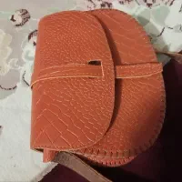 کیف زنانه چرم اصل