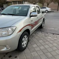 تویوتا هایلوکس دوکابین کوتاه   مدل 2007  استسنایی|خودرو سواری و وانت|کرمان, |دیوار