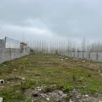 فروش زمین دیوار کشی شده در صومعه سرا رشت