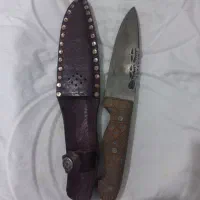 چاقو و تسبیح تزئینی و زیبا
