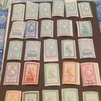 مالیه ناصری چند رقم قاجاری