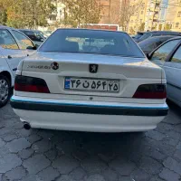 پرشیا مدل۹۵ دوگانه کارخانه (شهر خودرو افتاب)|خودرو سواری و وانت|تبریز, |دیوار