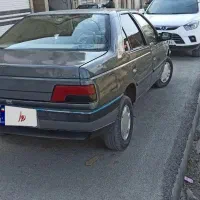 پژو405 مدل 90|خودرو سواری و وانت|بروجرد, |دیوار