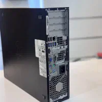 کیس اقتصادی HP i5 (رم ۸/هارد SSD) / ویژه حسابداری|رایانه رومیزی|تهران, باشگاه نفت|دیوار