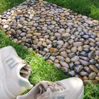 پادری سنگی|پادری|اصفهان, لنبان|دیوار