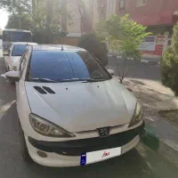 پژو ۲۰۶مدل ۸۱
