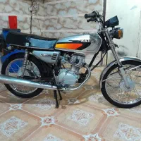 موتور۸۷پلاک ملی