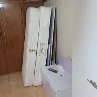 سرویس خواب کودک نوجوان|تخت و سرویس خواب|میانه, |دیوار