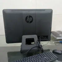 آل این وان مناسب کافه،رستوران و ادارات برند hp|رایانه رومیزی|بابل, |دیوار
