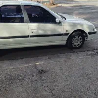 پژو پارس مدل ۹۶