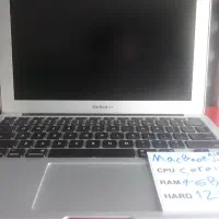 مک بوک ایر کاملا سالم