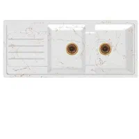 سینک گرانیتی درجه ۱ با گارانتی شکست|مصالح و تجهیزات ساختمان|مشهد, هنرور|دیوار