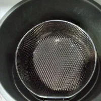 سرخکن سالم تمیز