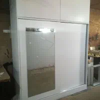 کمد دیواری 4 تیکه