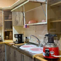 کابینت با امکانات کامل