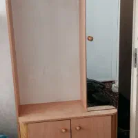 تعدادی وسایل منزل کمد جاکفشی وغیره|حراج|نقده, |دیوار