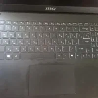 لپ تاپ ۱۵ اینچ ام اس آی|رایانه همراه|تهران, سردارجنگل|دیوار