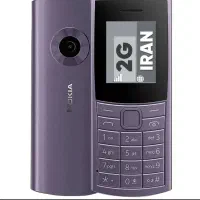 گوشی نوکیا ۱۱۰ موتتاژ ایران