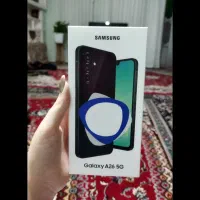 گوشیGalaxyA26/5G/256G
