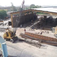 کارگاه صنعتی فعال حدفاصل چهچکور و پلیس راه قدیم