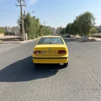 تاکسی سمند اف سون Ef7 خط جانبازان پردیسان|خودرو سواری و وانت|قم, پردیسان|دیوار