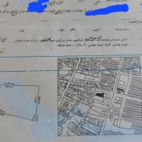 فروش زمین دو نبش موقعیت عالی  تخفیف پای معامله|فروش زمین و ملک کلنگی|ایرانشهر, |دیوار