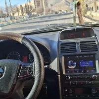 سمند سورن ef7 بنزینی