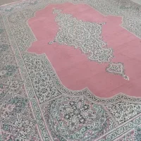 قالی ستاره کویر کاشان|فرش|سیرجان, |دیوار