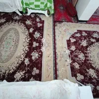 فروش دو عدد فرش  12 متری|فرش|خاش, |دیوار