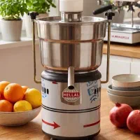آبمیوه گیری هلال مدل G75 در حد نو (۲ عدد)
