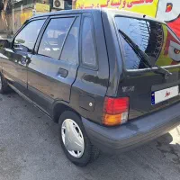 پراید نسیم ۸۸ بیرنگ