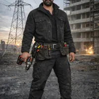 برقکاری ساختمان دوربین کرکره جک ایفون پنل خورشیدی