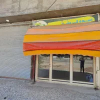 قفسه وسایبان