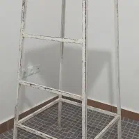 چهار پایه فلزی پروفیل محکم