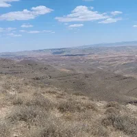 زمین خانه باغسنگان